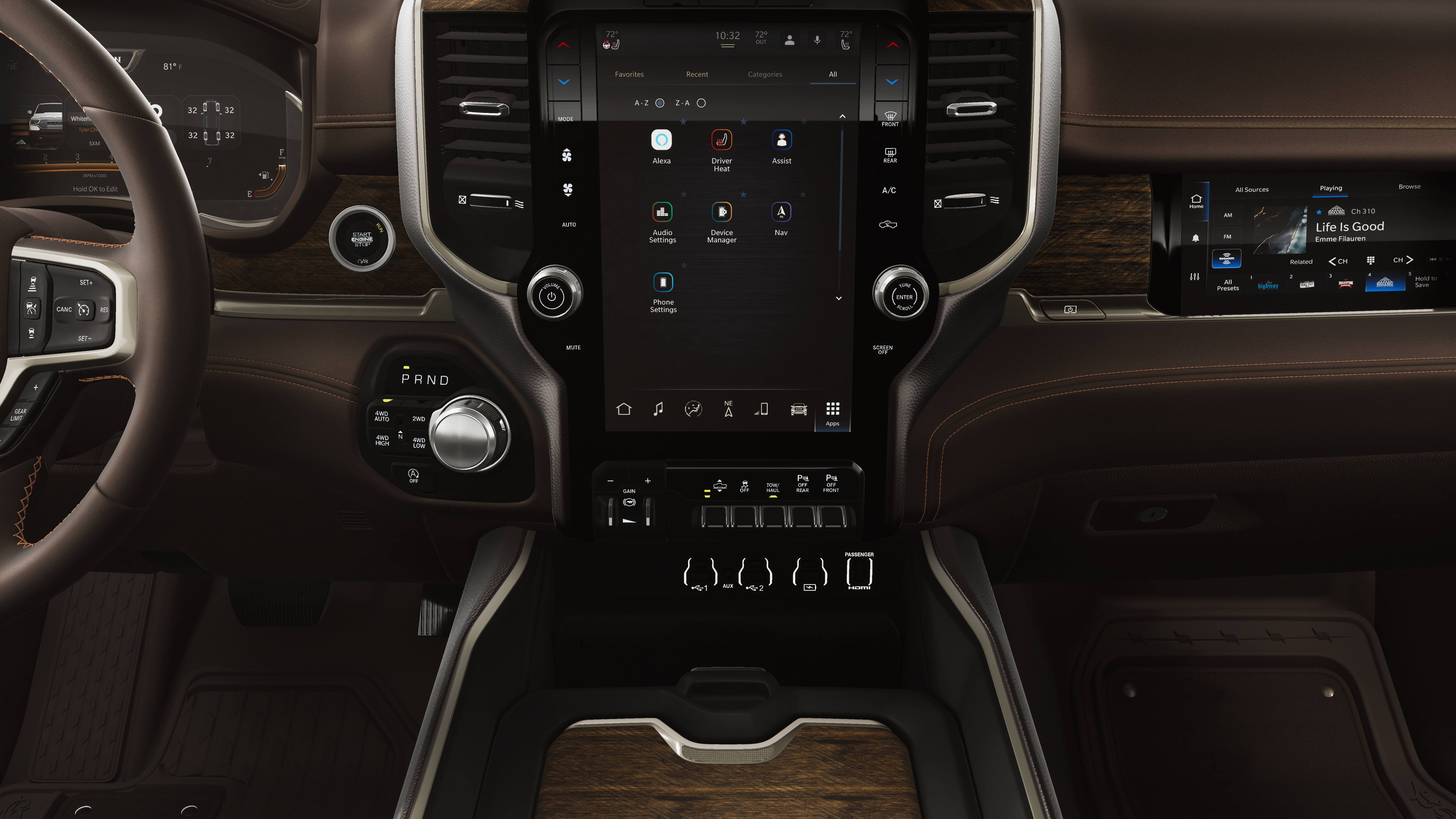 2026 RAM 1500 1500 LIMITED LONGHORN