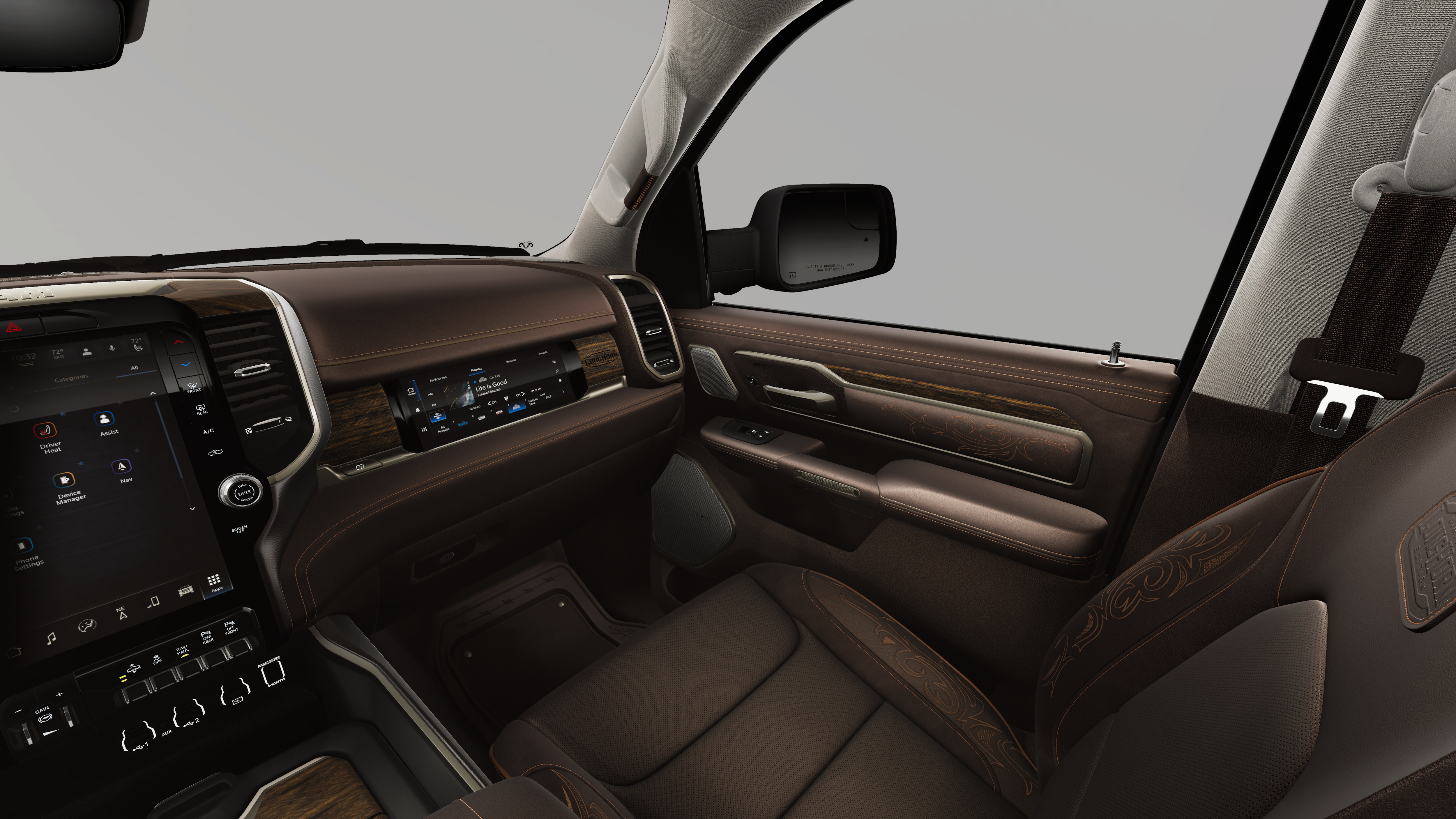 2026 RAM 1500 1500 LIMITED LONGHORN