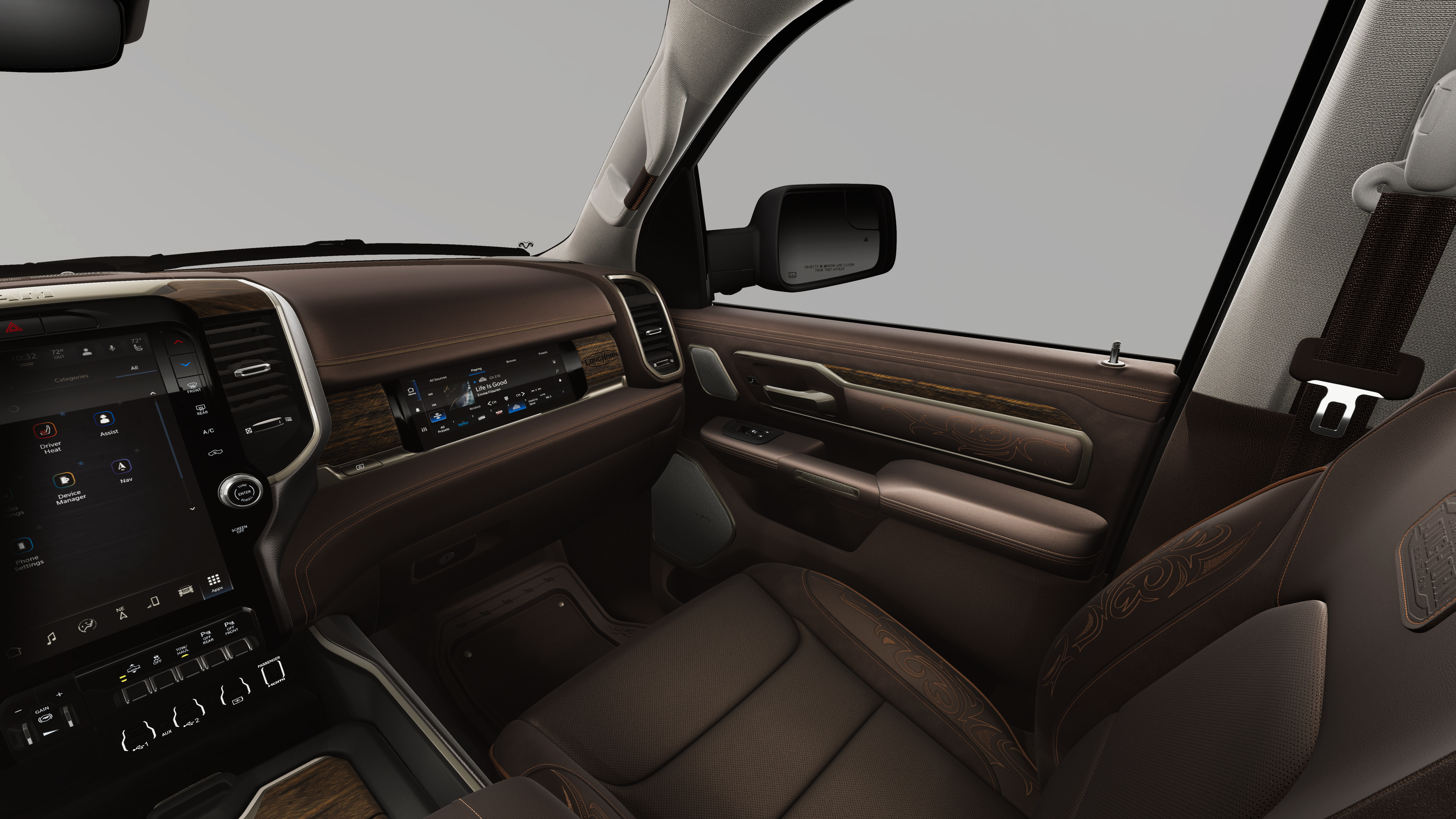 2026 RAM 1500 1500 LIMITED LONGHORN