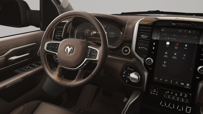 2026 RAM 1500 1500 LIMITED LONGHORN