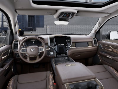 2026 RAM 1500 1500 LIMITED LONGHORN