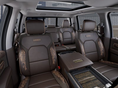 2026 RAM 1500 1500 LIMITED LONGHORN