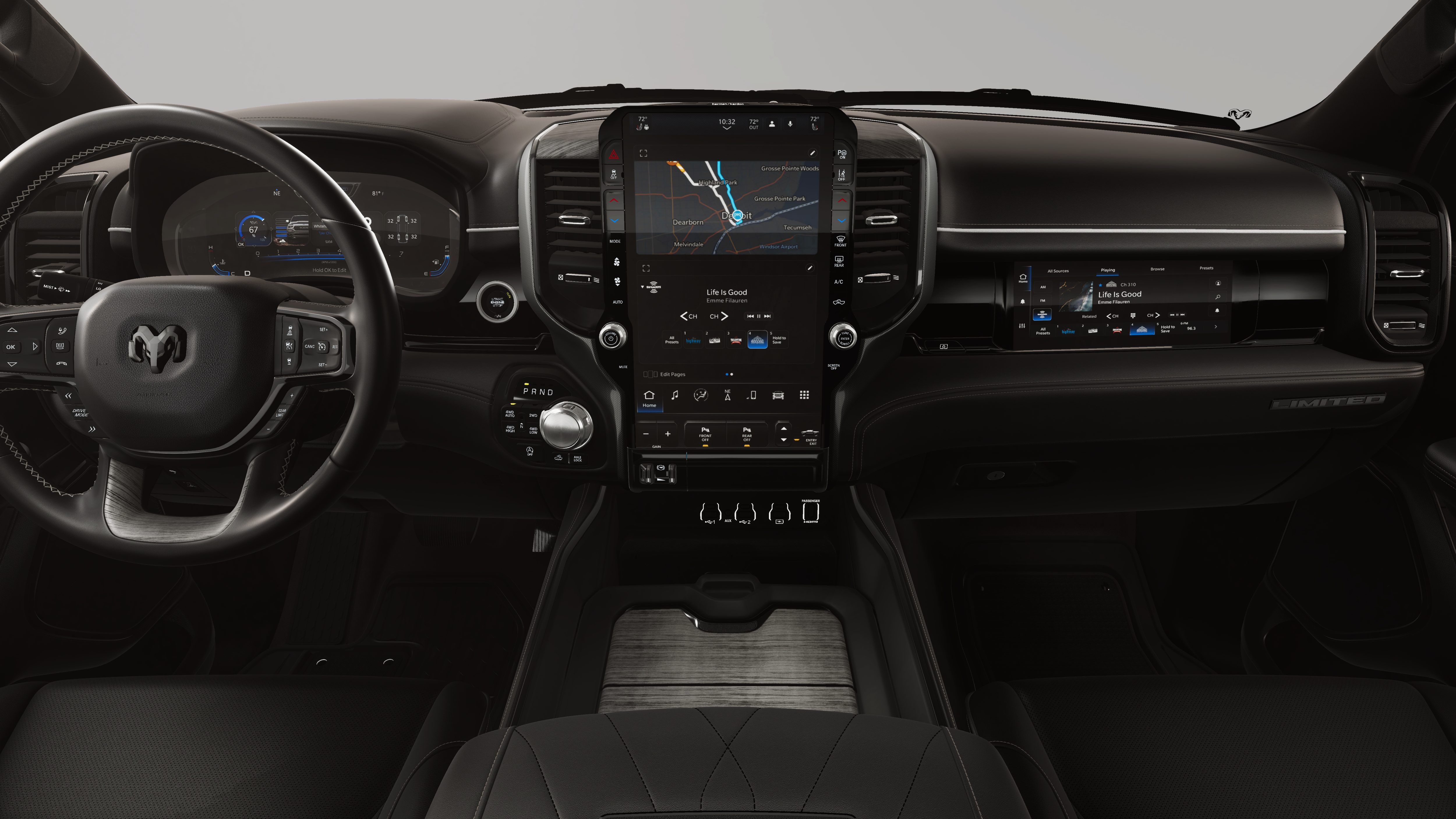 2026 RAM 1500 LIMITED