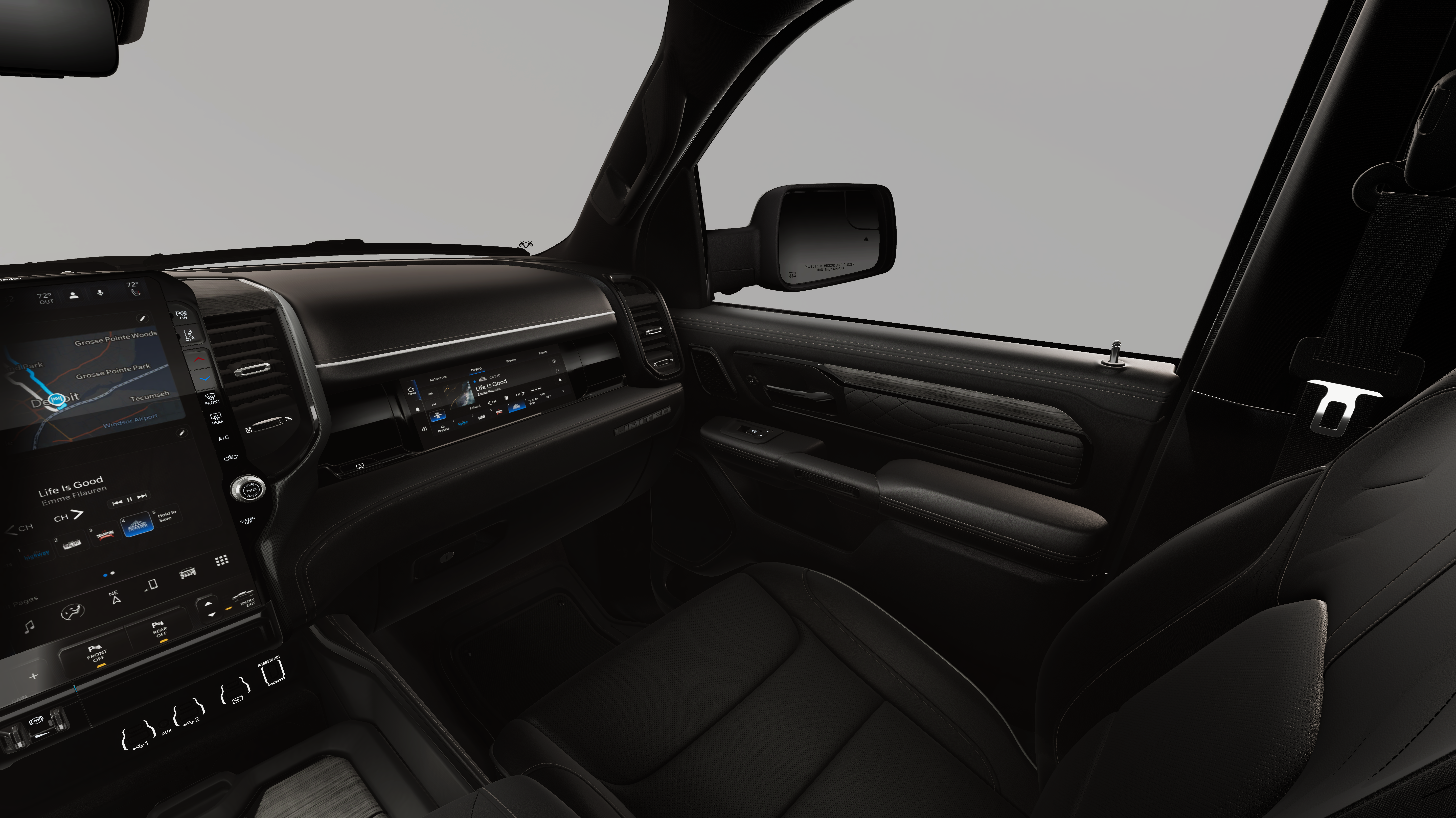 2026 RAM 1500 LIMITED