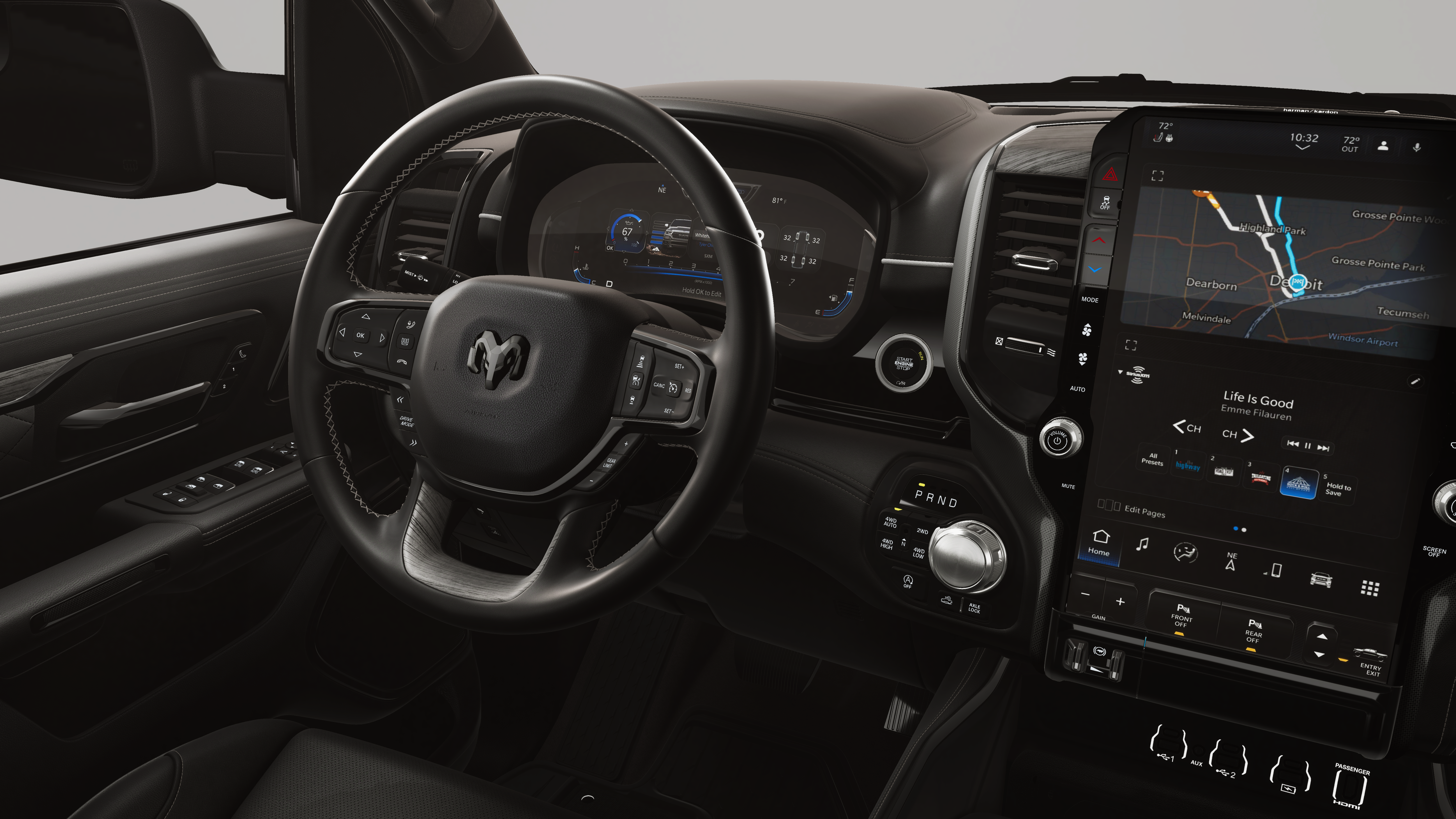 2026 RAM 1500 LIMITED