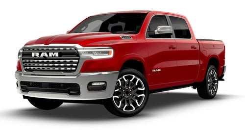2026 RAM 1500 1500 LIMITED LONGHORN