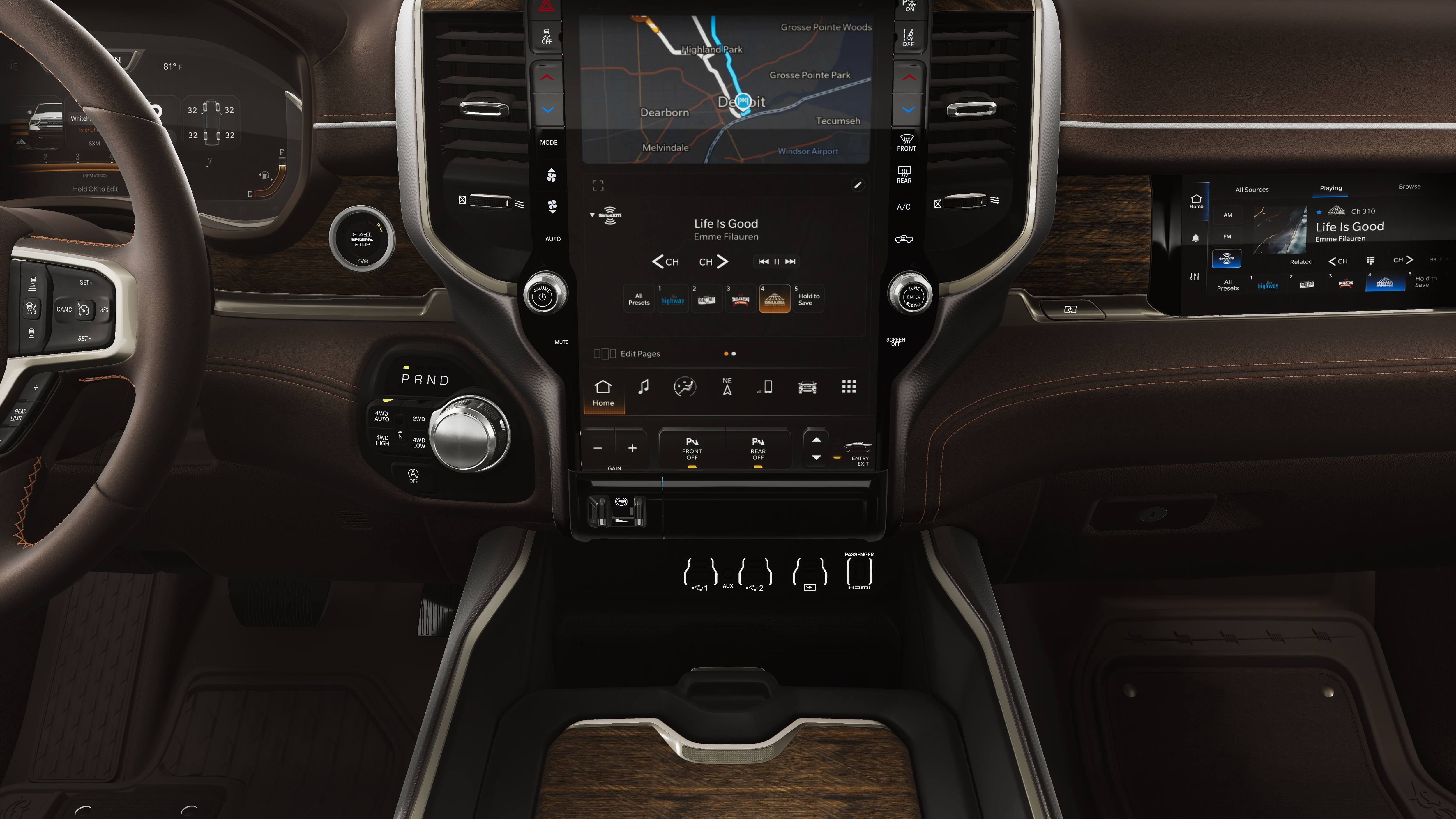 2026 RAM 1500 1500 LIMITED LONGHORN