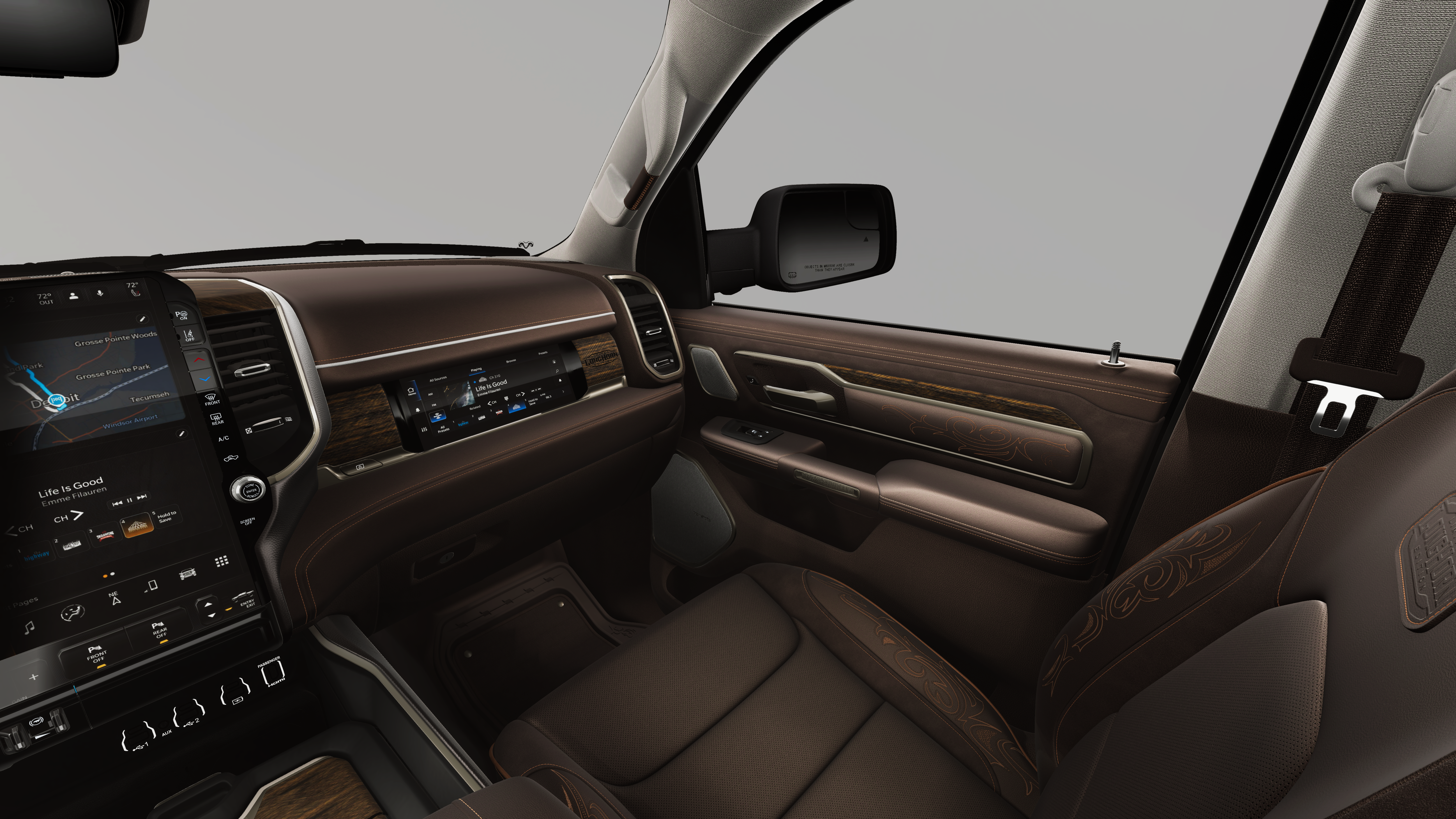 2026 RAM 1500 1500 LIMITED LONGHORN