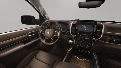 2026 RAM 1500 1500 LIMITED LONGHORN