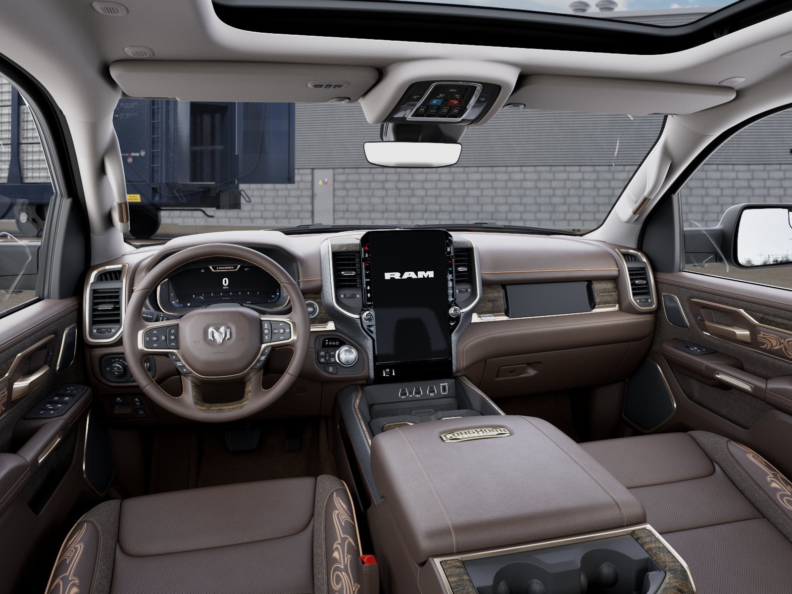 2026 RAM 1500 1500 LIMITED LONGHORN