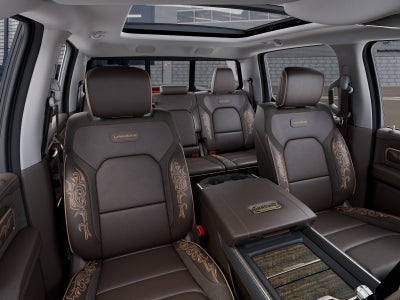 2026 RAM 1500 1500 LIMITED LONGHORN