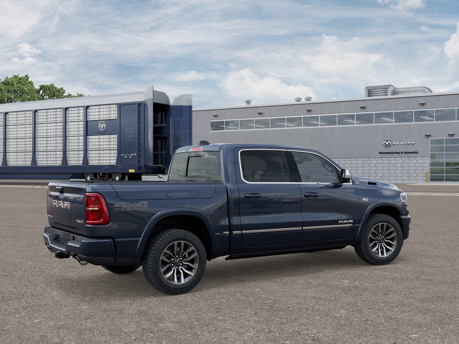 2026 RAM 1500 LIMITED