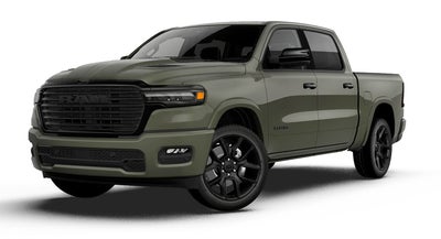 2027 RAM 1500 LARAMIE