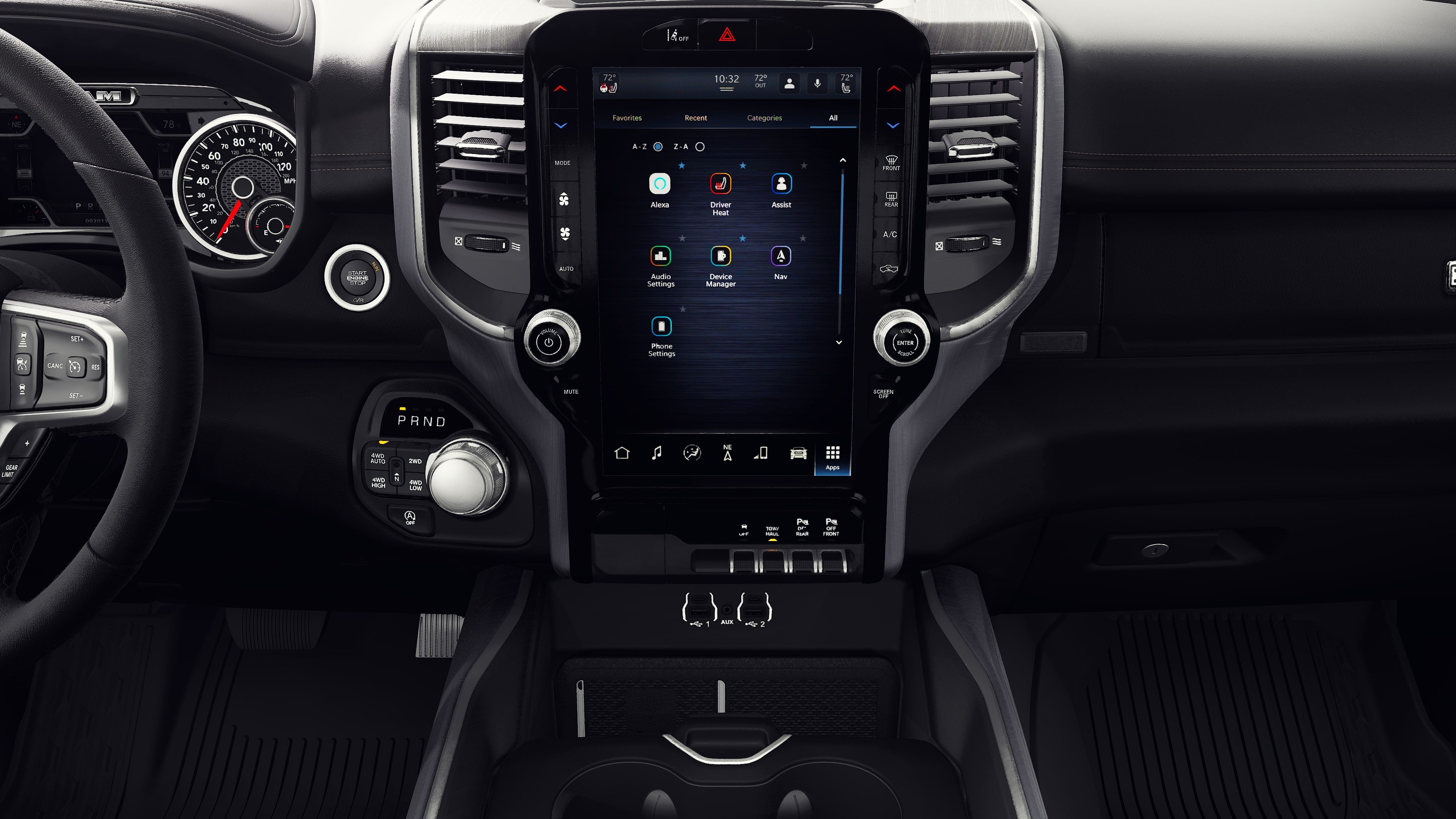 2027 RAM 1500 LARAMIE