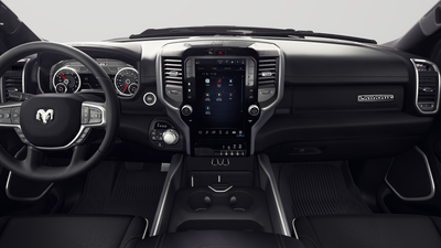 2027 RAM 1500 LARAMIE