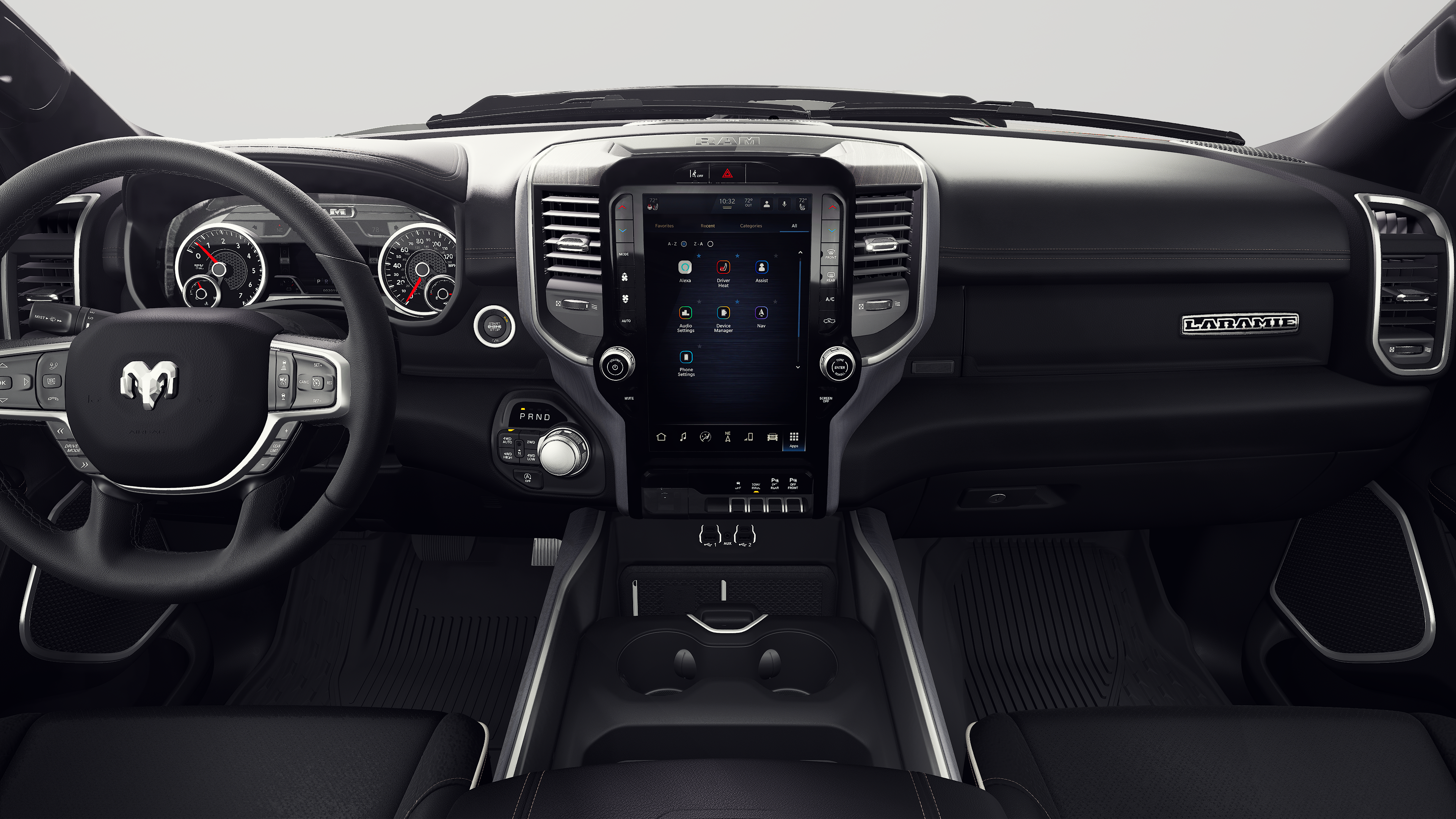 2027 RAM 1500 LARAMIE