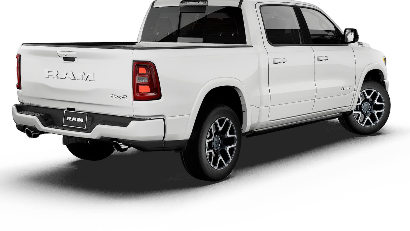 2027 RAM 1500 LARAMIE