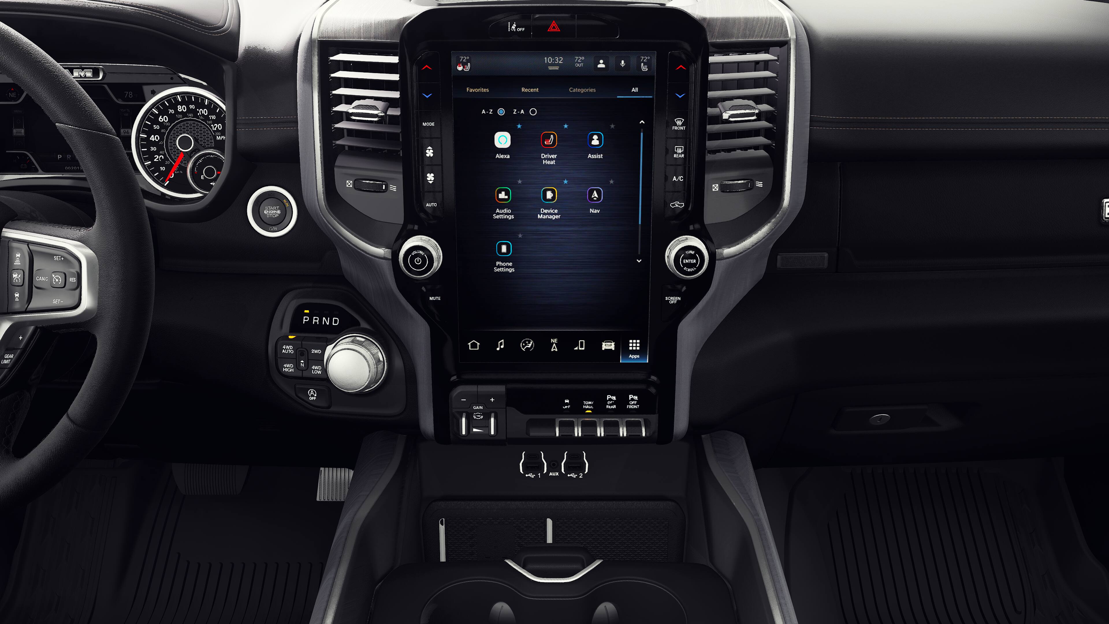 2027 RAM 1500 LARAMIE