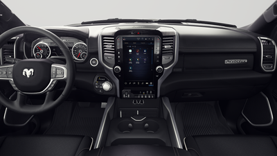 2027 RAM 1500 LARAMIE