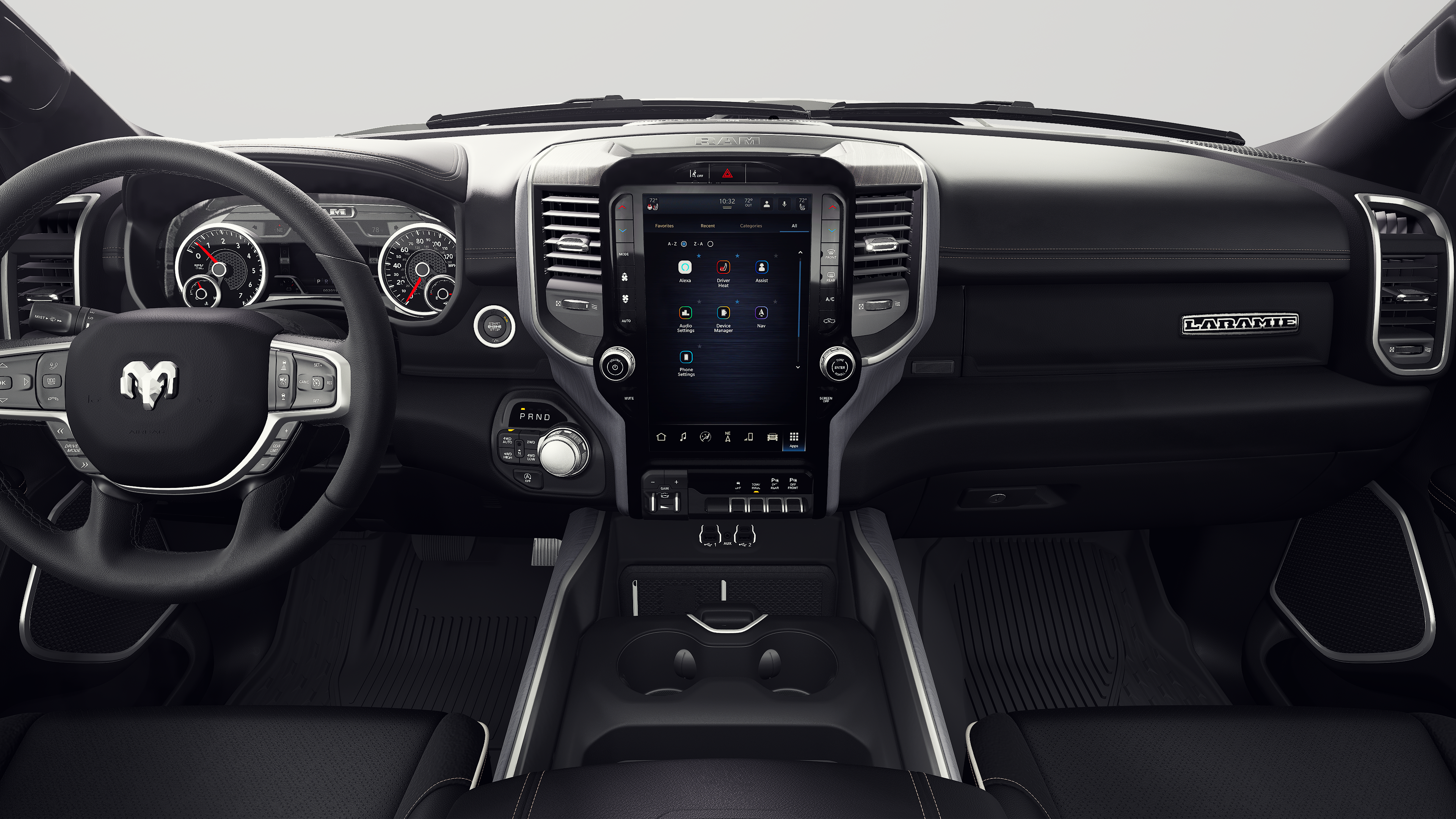 2027 RAM 1500 LARAMIE