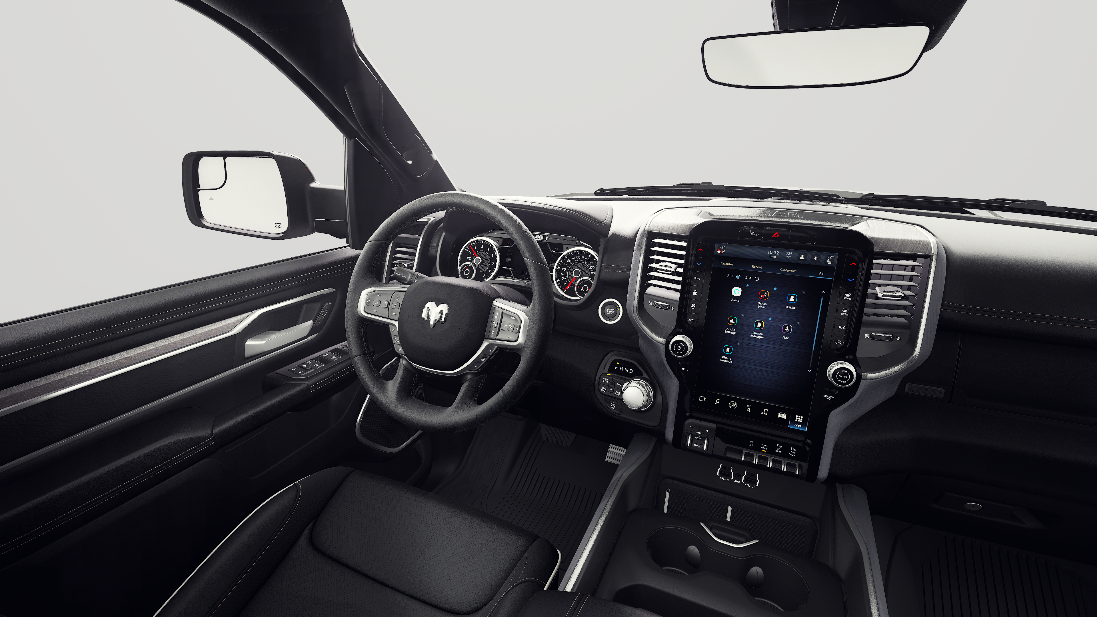 2027 RAM 1500 LARAMIE