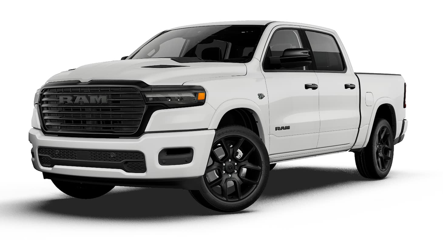 2027 RAM 1500 LARAMIE