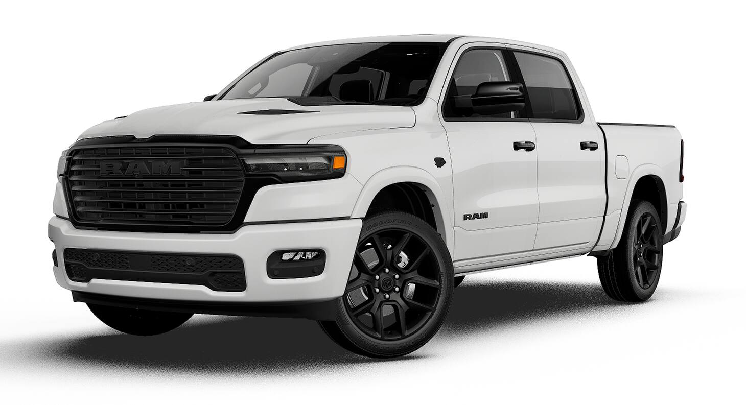2027 RAM 1500 LARAMIE