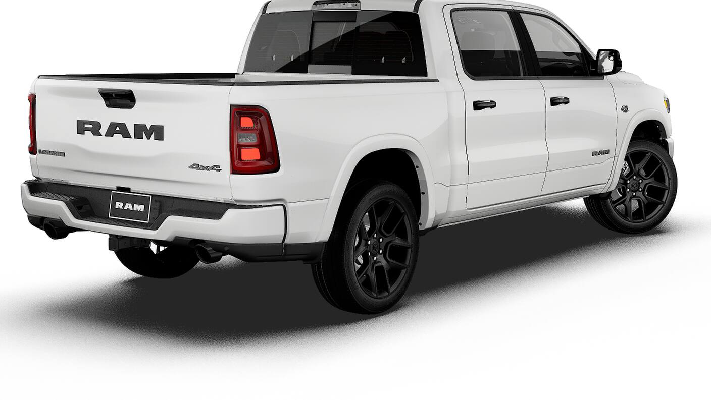 2027 RAM 1500 LARAMIE
