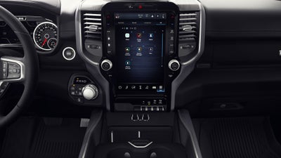 2027 RAM 1500 LARAMIE