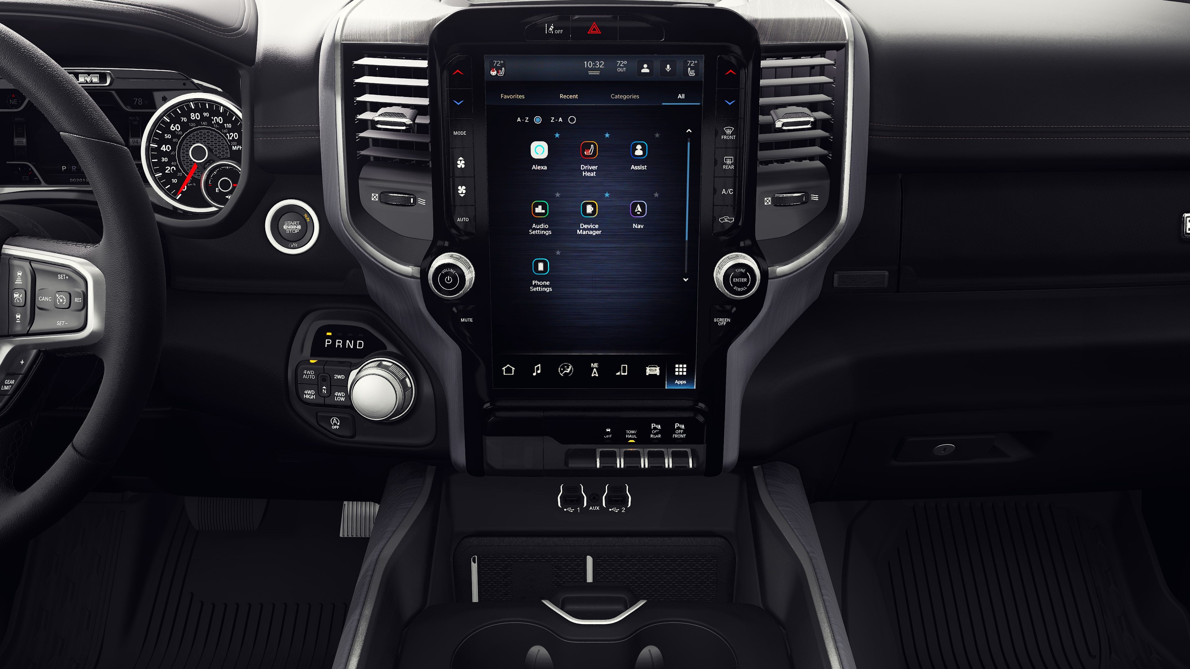 2027 RAM 1500 LARAMIE