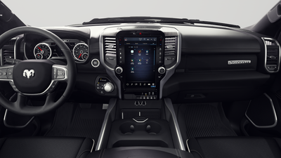 2027 RAM 1500 LARAMIE