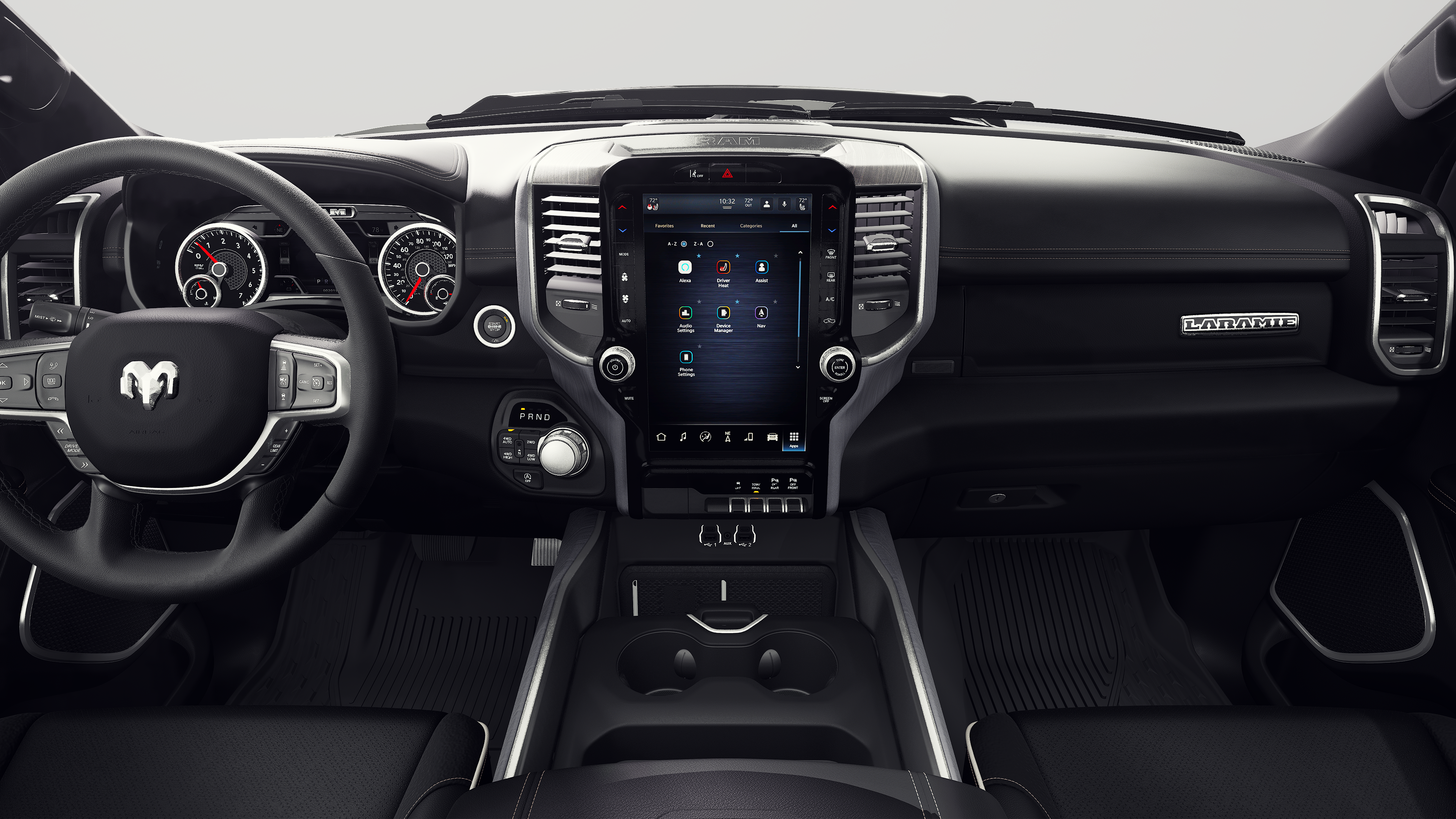 2027 RAM 1500 LARAMIE
