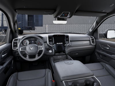 2027 RAM 1500 LARAMIE