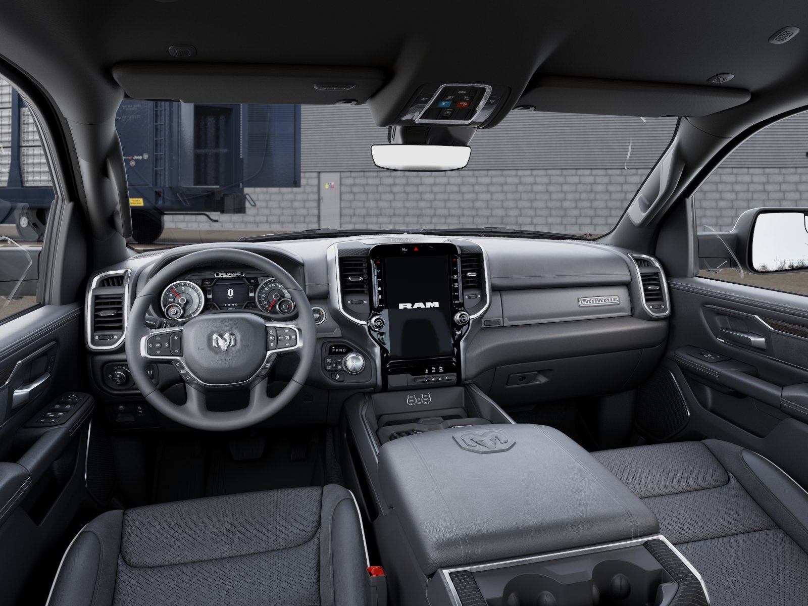 2027 RAM 1500 LARAMIE