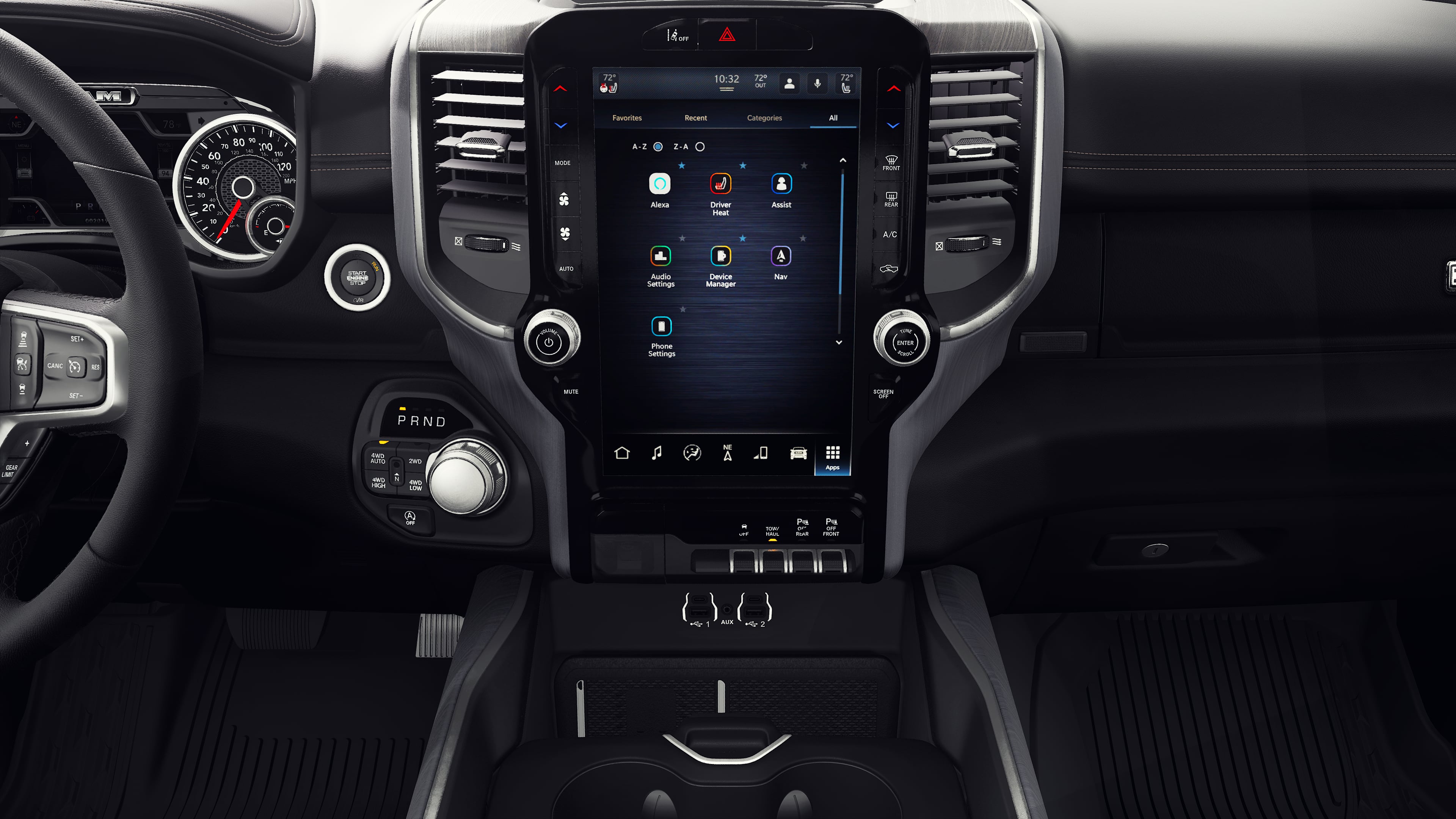 2027 RAM 1500 LARAMIE