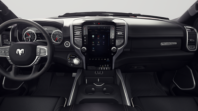 2027 RAM 1500 LARAMIE