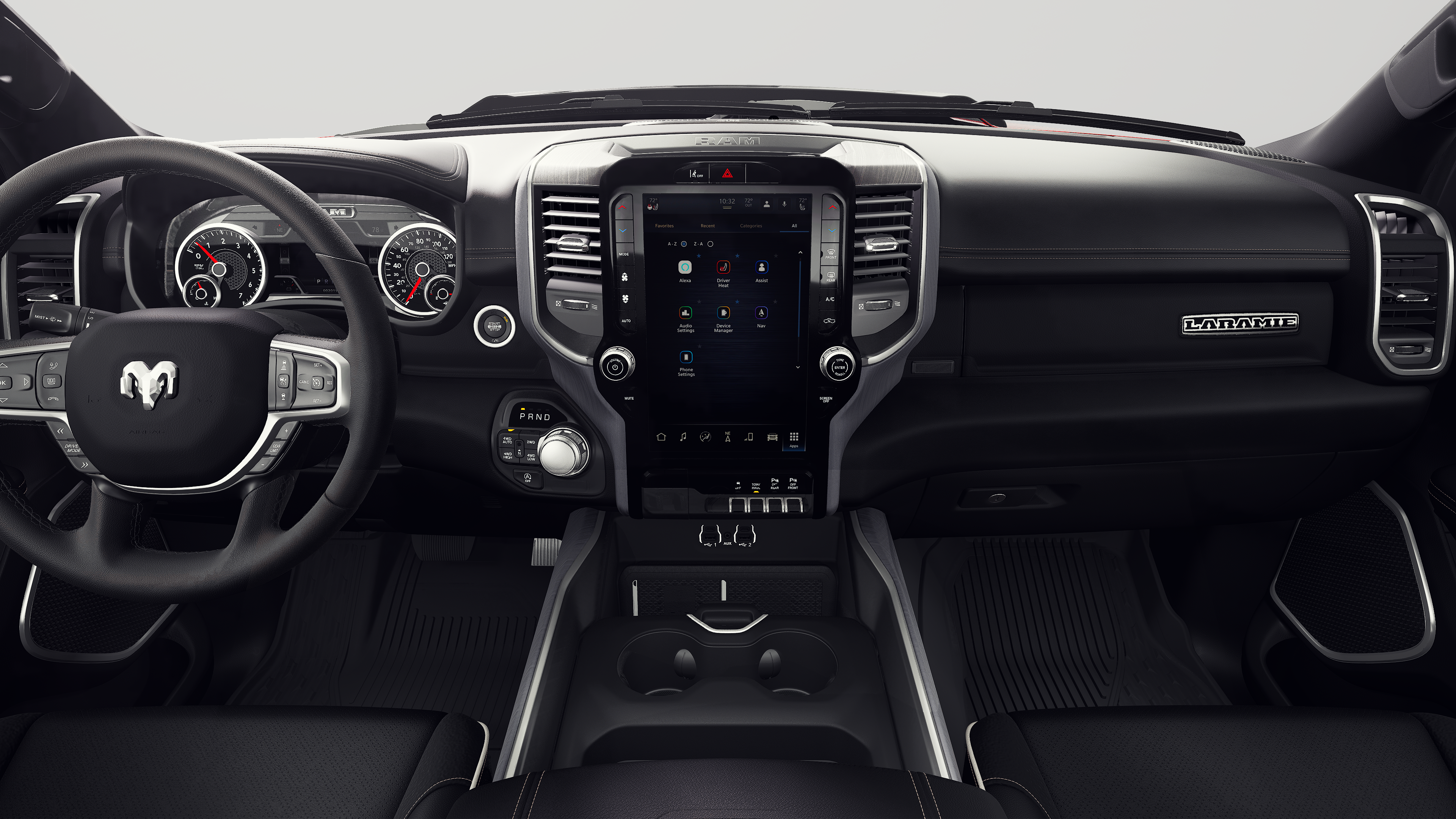 2027 RAM 1500 LARAMIE