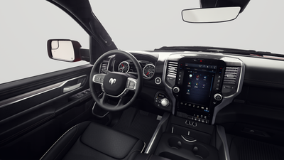 2027 RAM 1500 LARAMIE