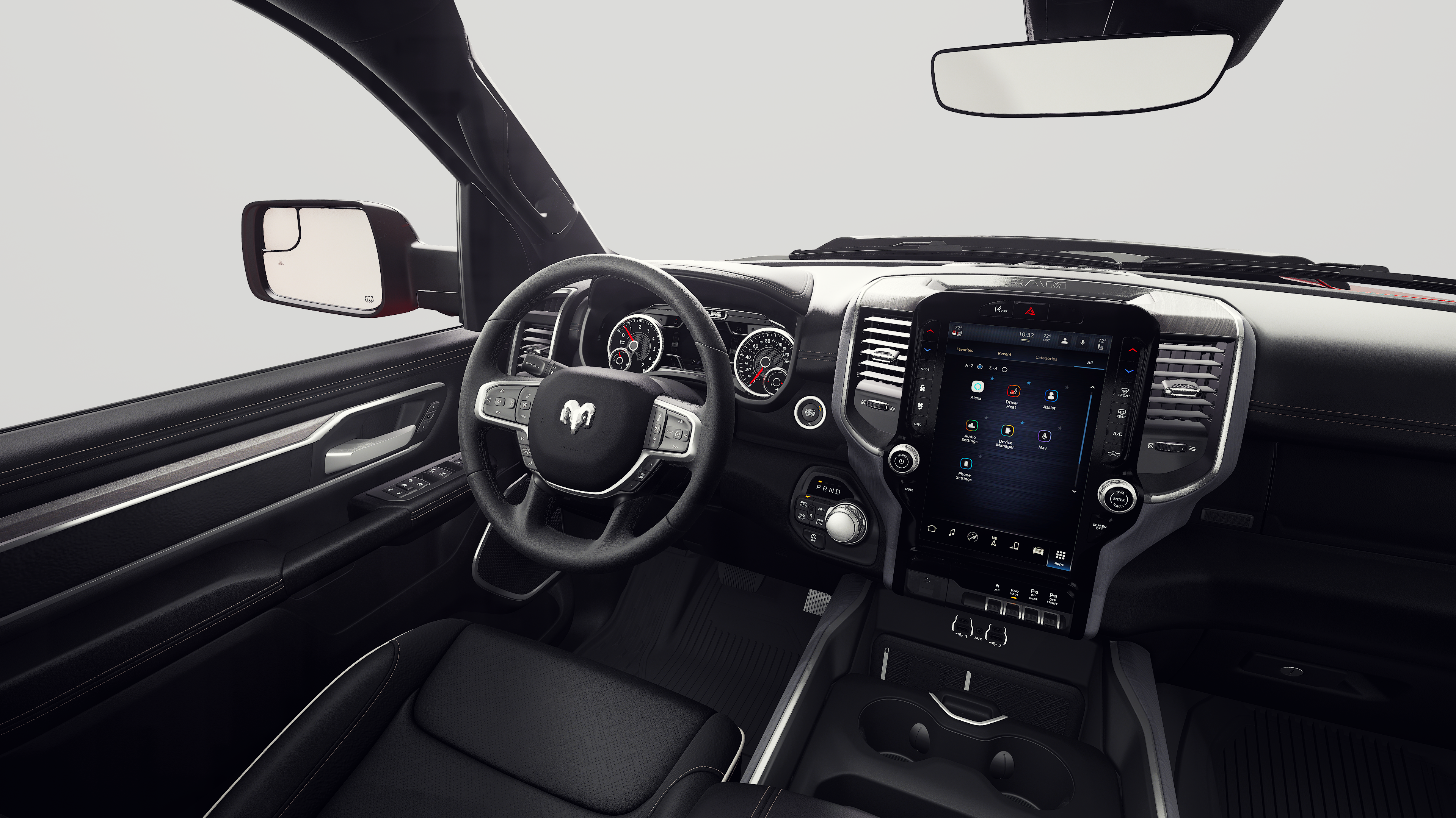 2027 RAM 1500 LARAMIE