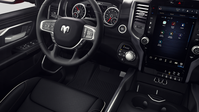 2027 RAM 1500 LARAMIE