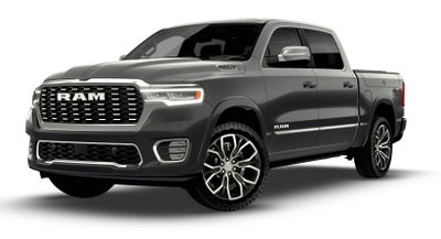 2026 RAM 1500 Tungsten