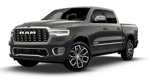 2026 RAM 1500 Tungsten