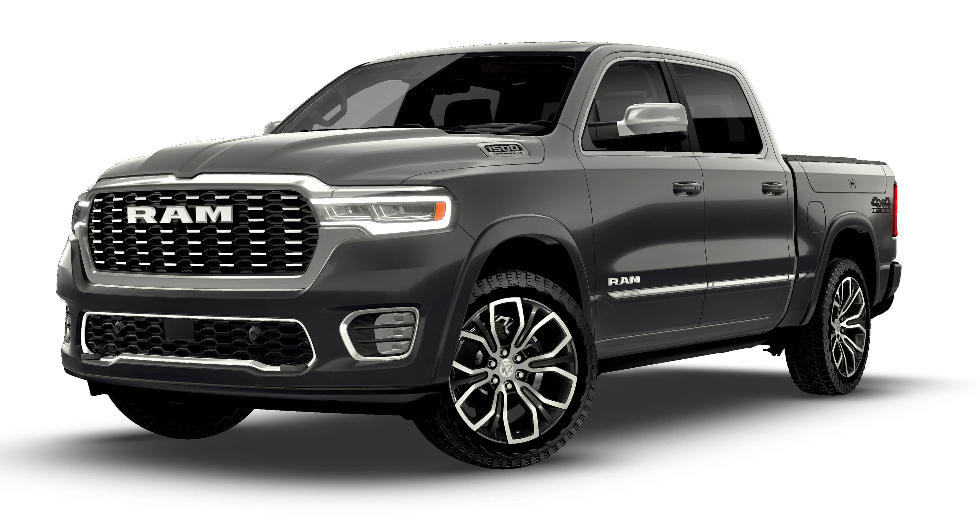 2026 RAM 1500 Tungsten