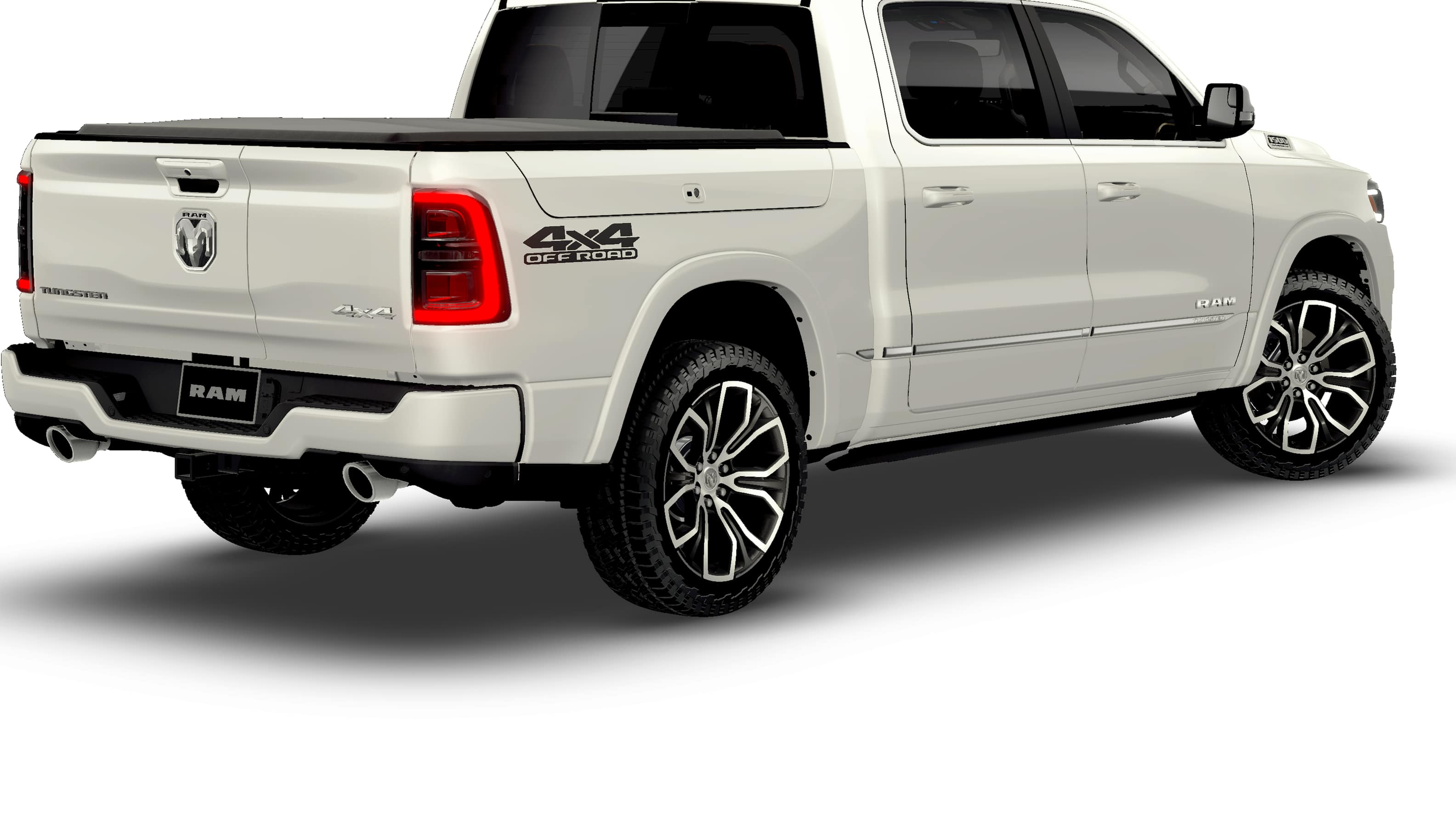 2026 RAM 1500 Tungsten