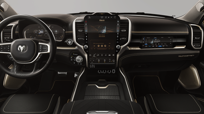 2026 RAM 1500 Tungsten