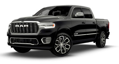2026 RAM 1500 Tungsten