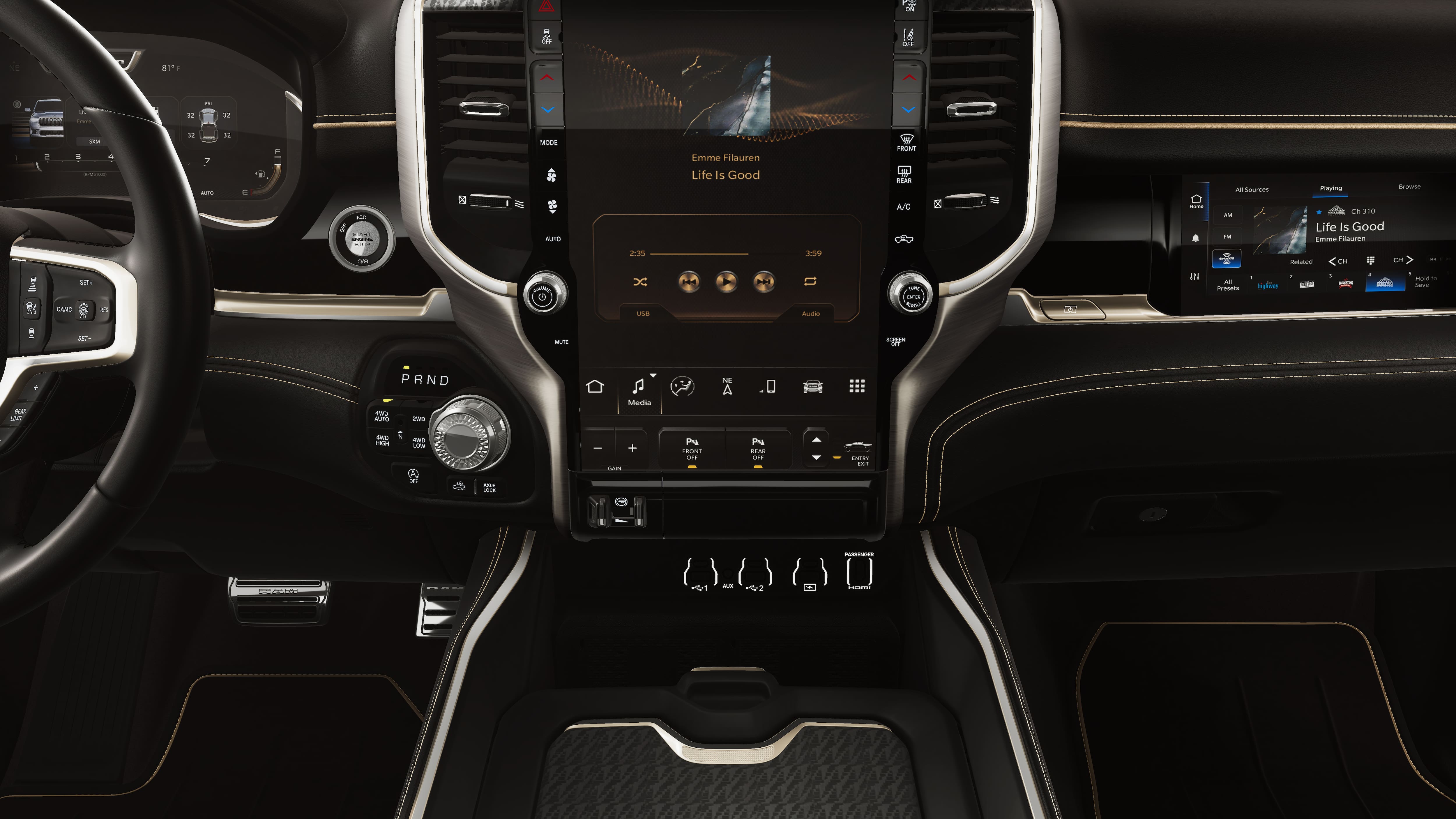 2026 RAM 1500 Tungsten