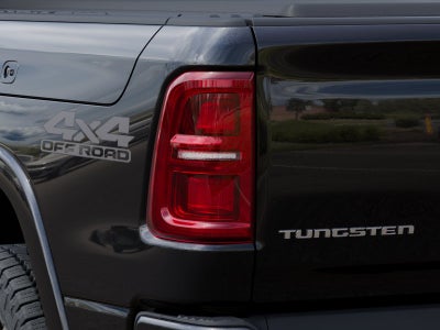 2026 RAM 1500 Tungsten