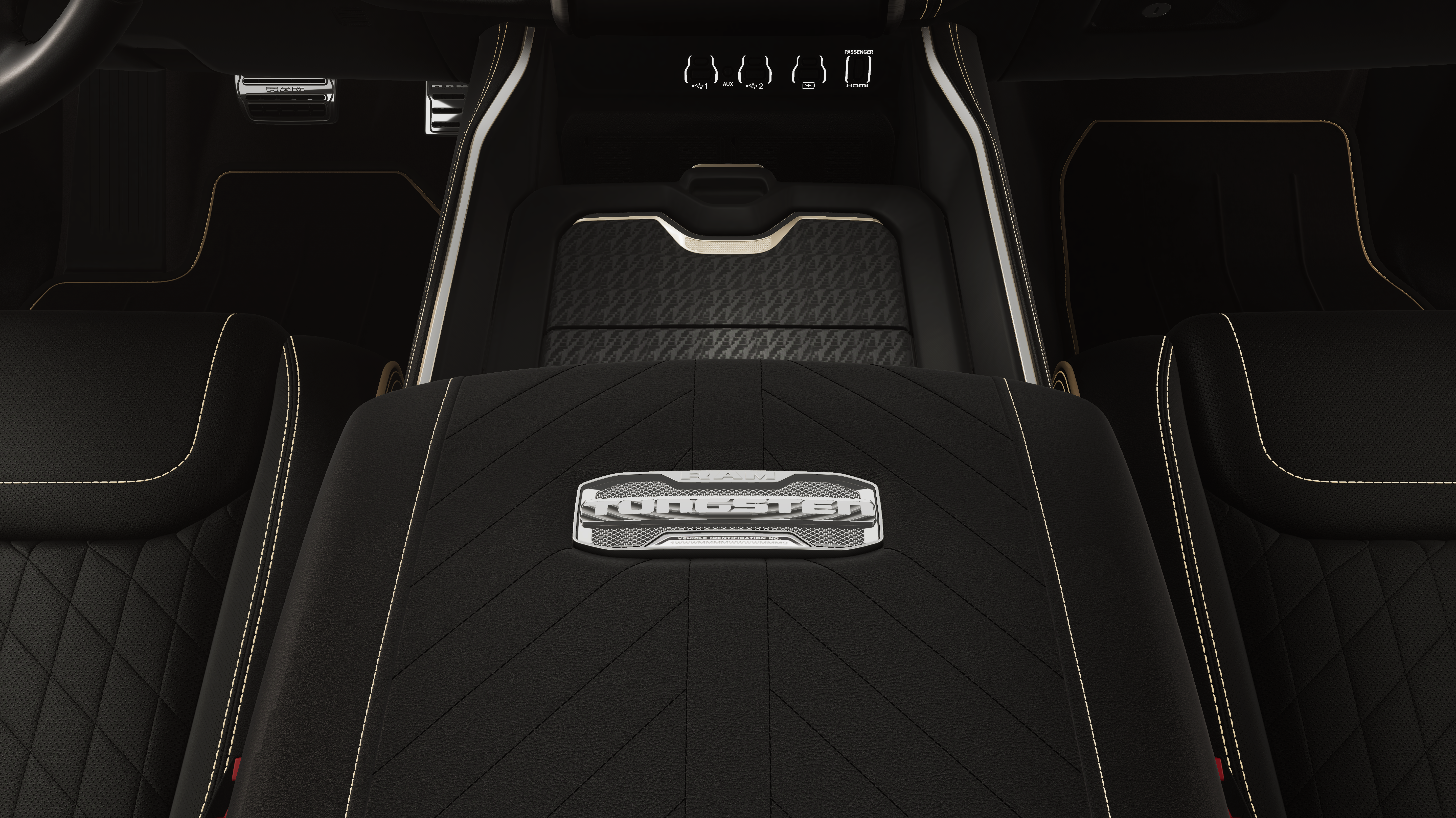 2026 RAM 1500 Tungsten