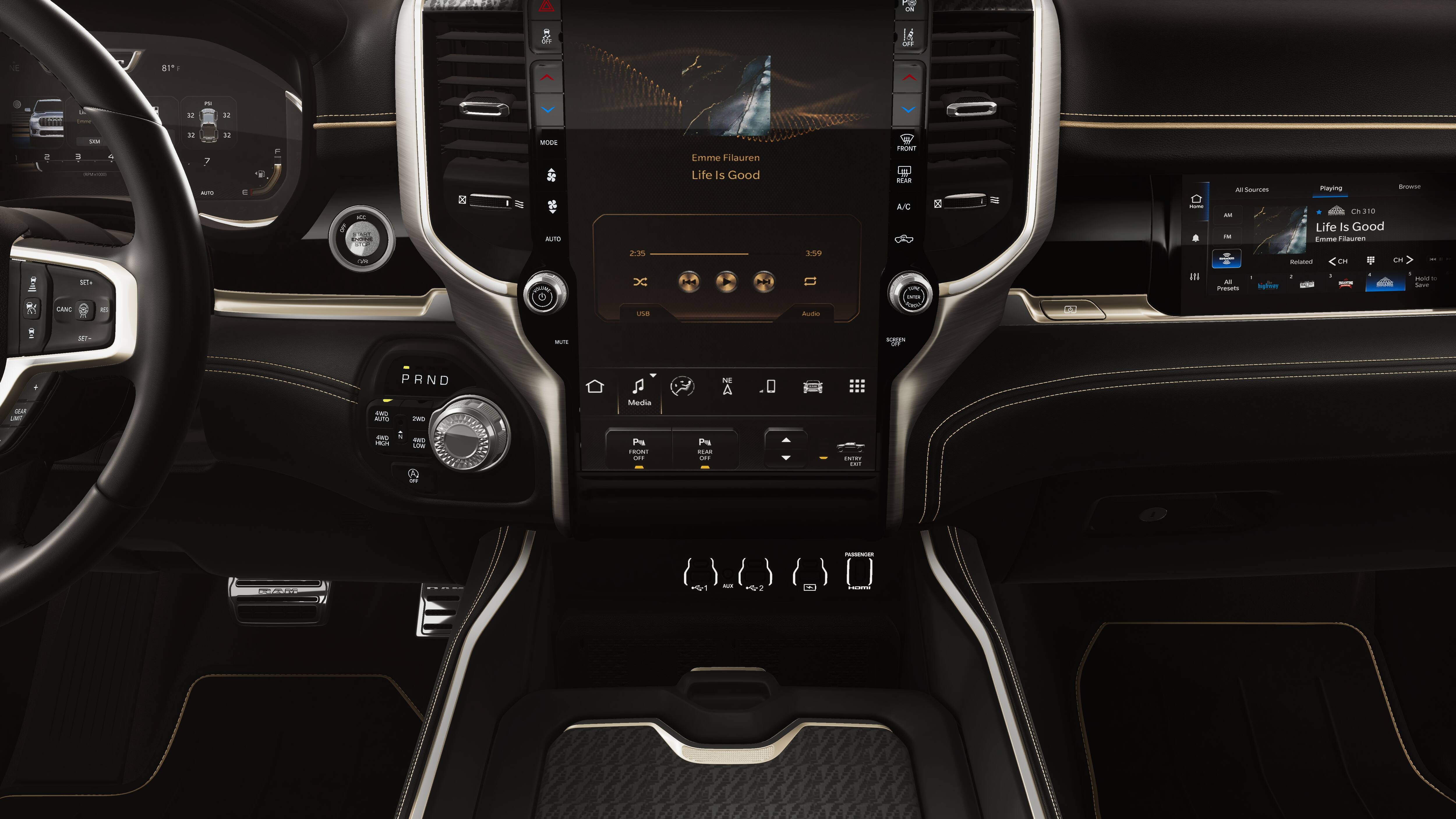 2026 RAM 1500 Tungsten